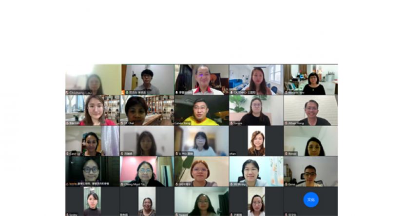 CATTI翻译考试首次线上说明会成功举行 吸引各界人士报名听讲