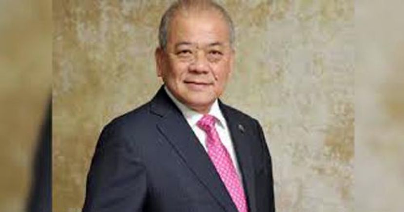 华总会长丹斯里吴添泉。