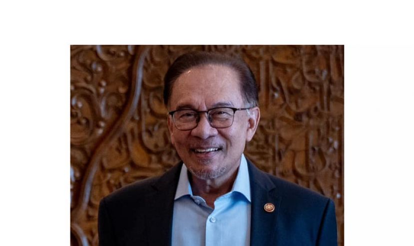 首相拿督斯里安华。