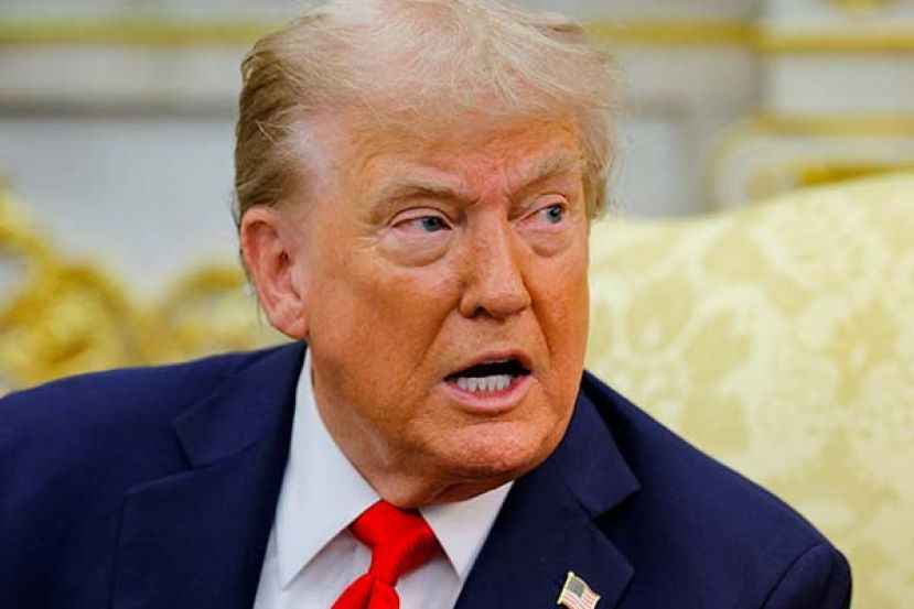 ●美国总统特朗普提到法院针对关税的判决。