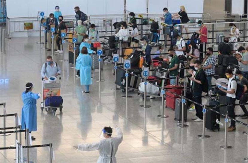 香港取消海外抵港者，强制酒店检疫安排。