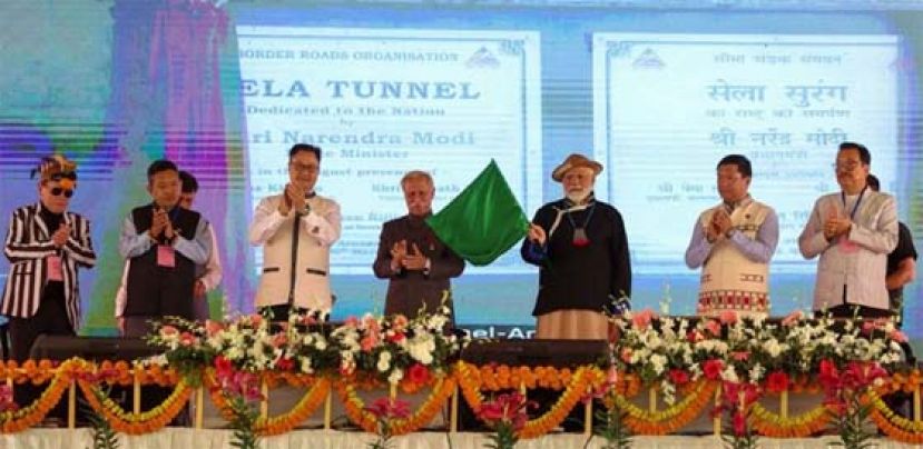 中国外交部：中印边界问题未解决，印度无权开发藏南地区。