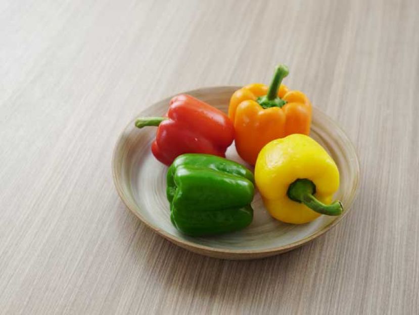 红椒抗衰老最好 黄橙椒护眼抗紫外线