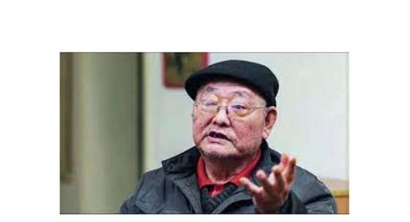 杨百万。