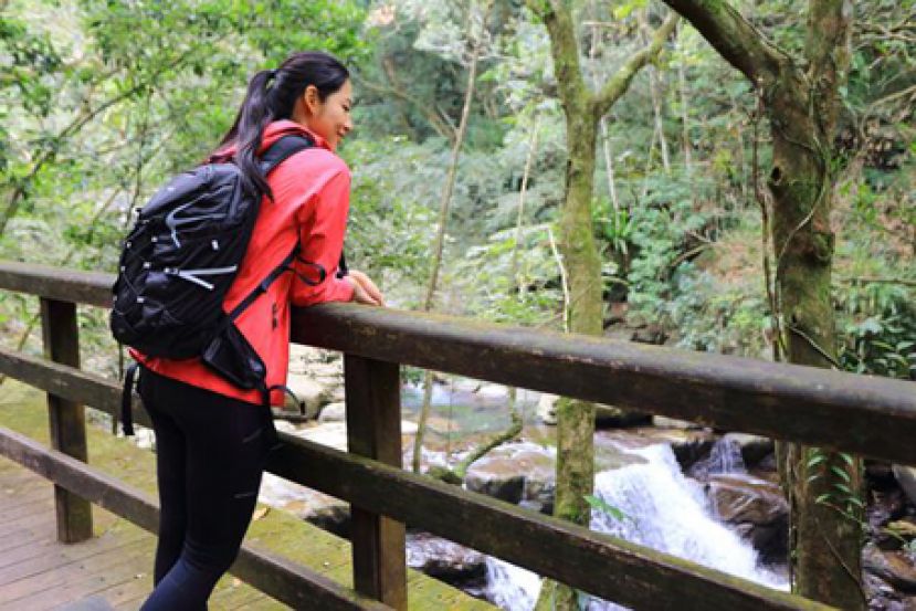 户外望远有效缓解眼睛疲劳