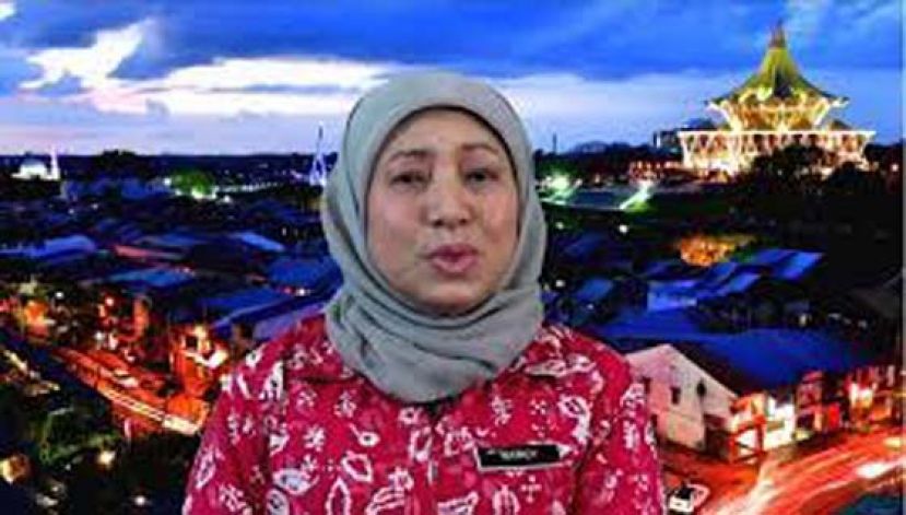旅游、艺术及文化部长拿督斯里南希苏克里