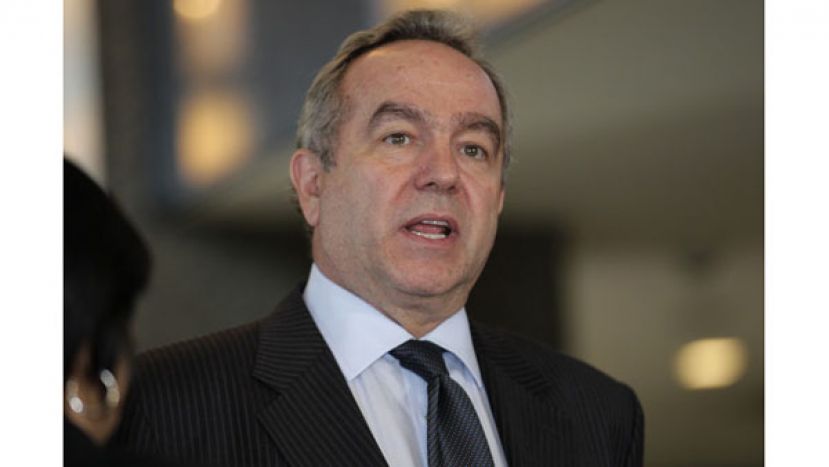 白宫印太事务协调官康贝尔。