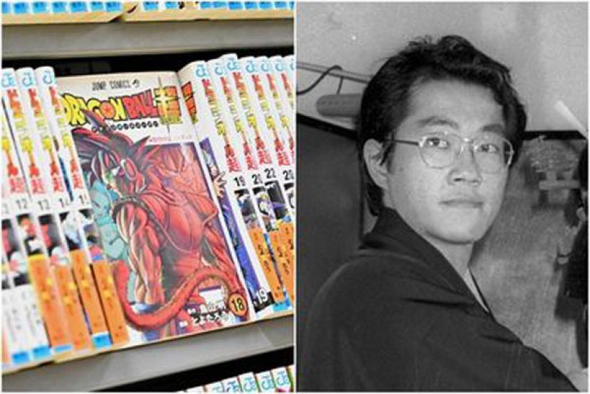 日本漫画《七龙珠》在日本海内外都相当有人气。