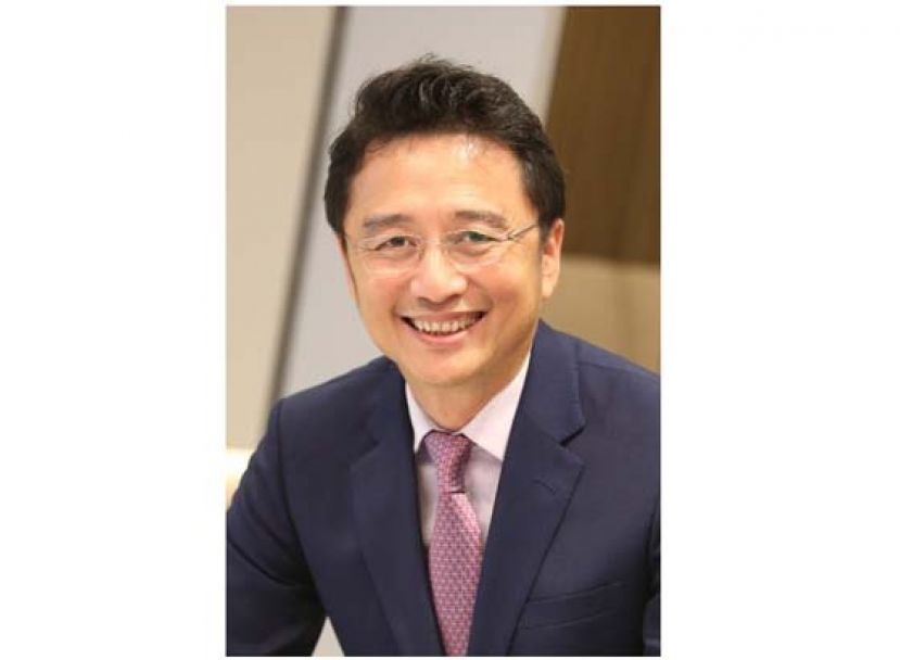 中总总会长丹斯里戴良业。