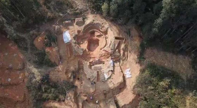 四川眉山公布重大考古发现，确认苏东坡家族墓地。