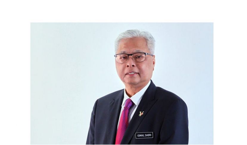 首相拿督斯里依斯迈沙比里。