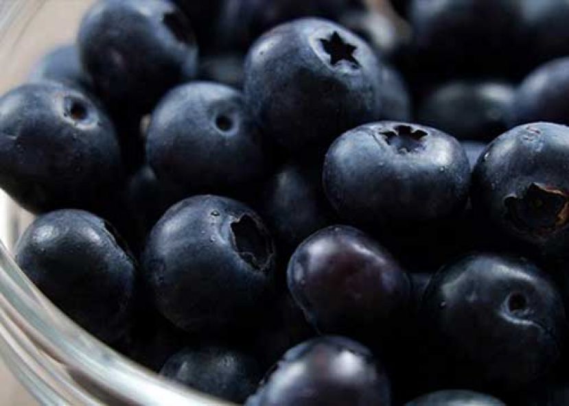 最强抗氧化水果排行榜　蓝莓夺冠