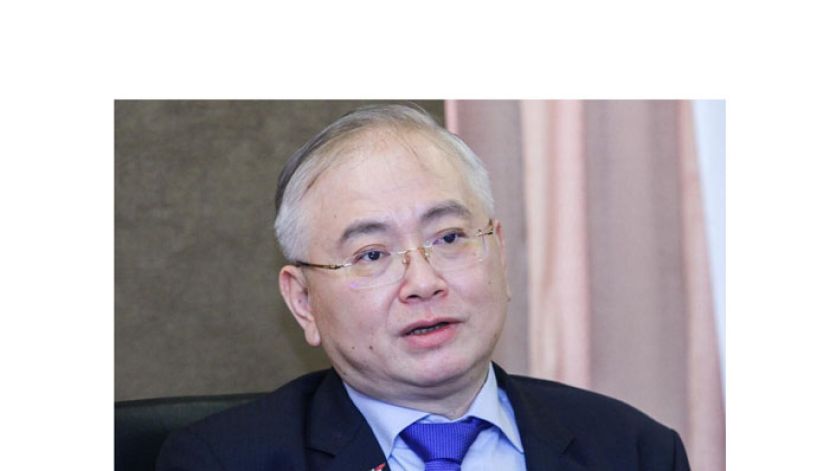 拿督斯里魏家祥。