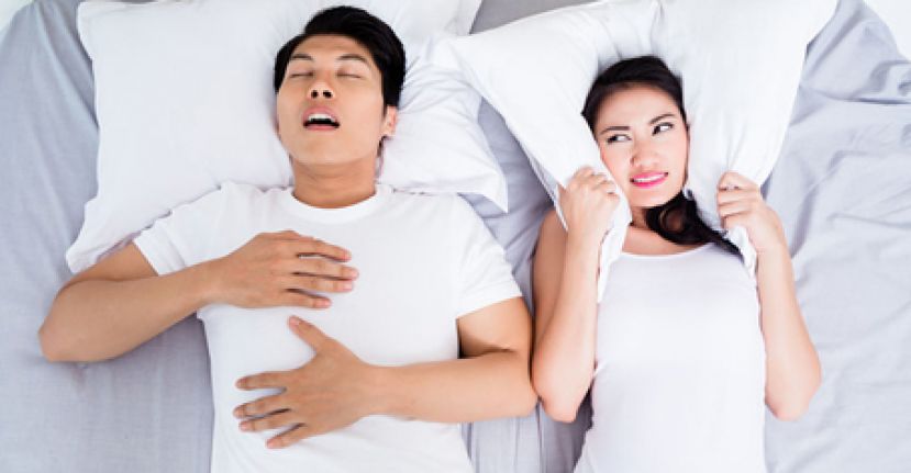 身体缺氧影响新陈代谢 &ldquo;三高&rdquo;失控 睡眠窒息警号