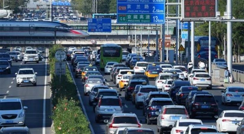 中国&ldquo;十一&rdquo;20亿人次出行，自驾游创新高。