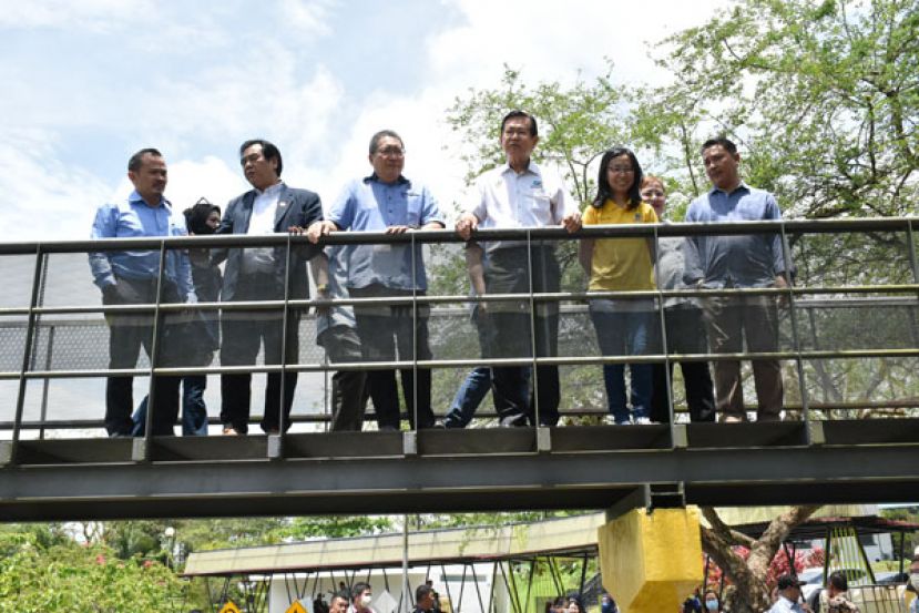 砂交通部计划市中心开辟公共交通专用道