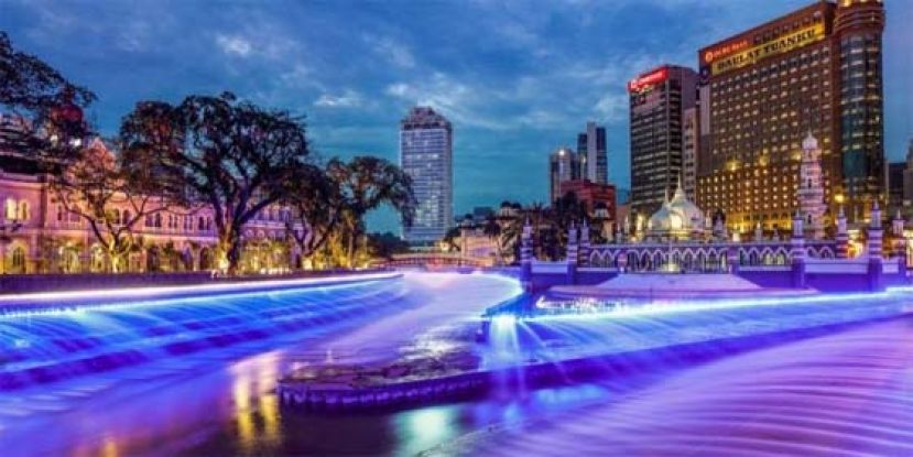 生命之河工程已耗逾39亿令吉，无法竣工还要延长8年。