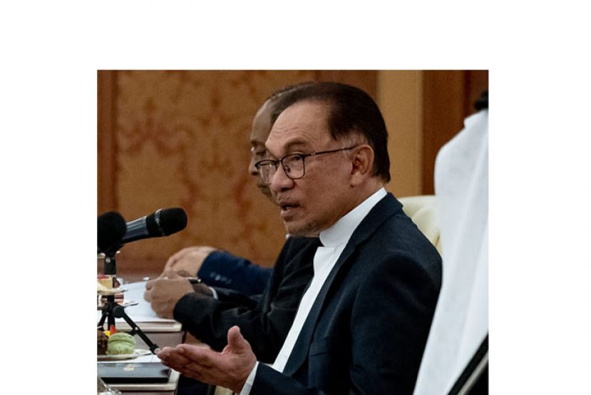 安华承诺5月在国会下议院提呈烟草和吸烟管制法案