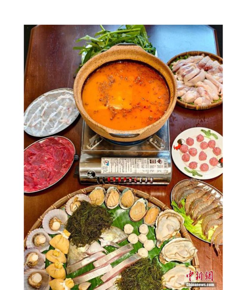 沿海之民，鲜味至上，舌头一定刁钻。
