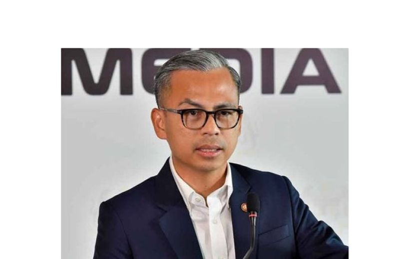 通讯部长法米。