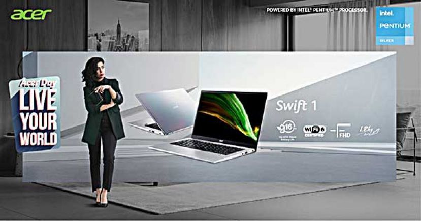 Acer Day以更精彩的促销、活动等方式回归