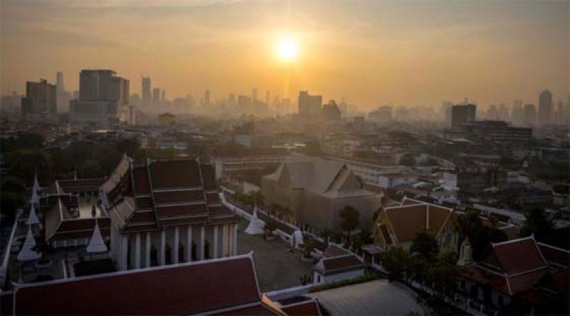 泰国今年迎接国际游客，上调预期至2750万人，