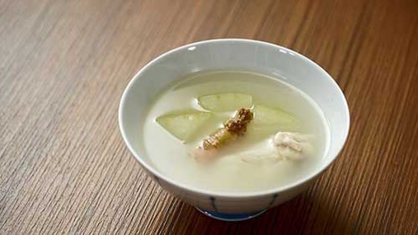 爱喝冷饮易虚胖 中医教瘦身靓汤