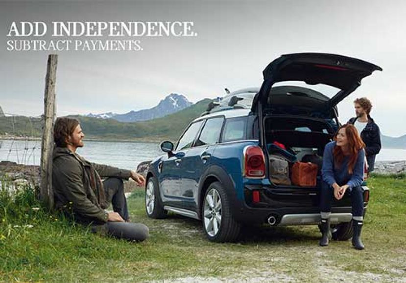 大马MINI盛邀MINI粉丝享受多彩多姿的国庆特定MINI车款优惠。