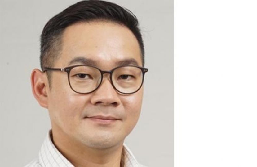 砂人联党青年总团长程明智。