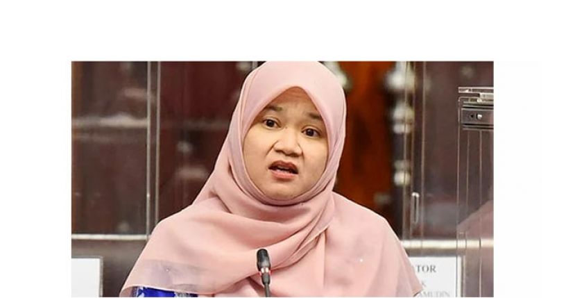 教育部长法丽娜。