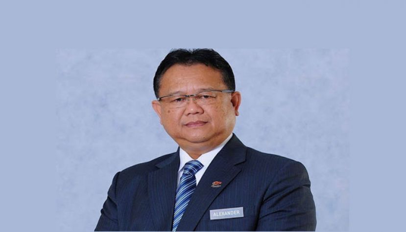 拿督亚历山大。