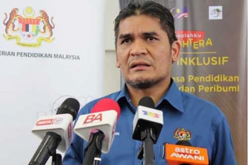 ●拿督拉兹吉丁。