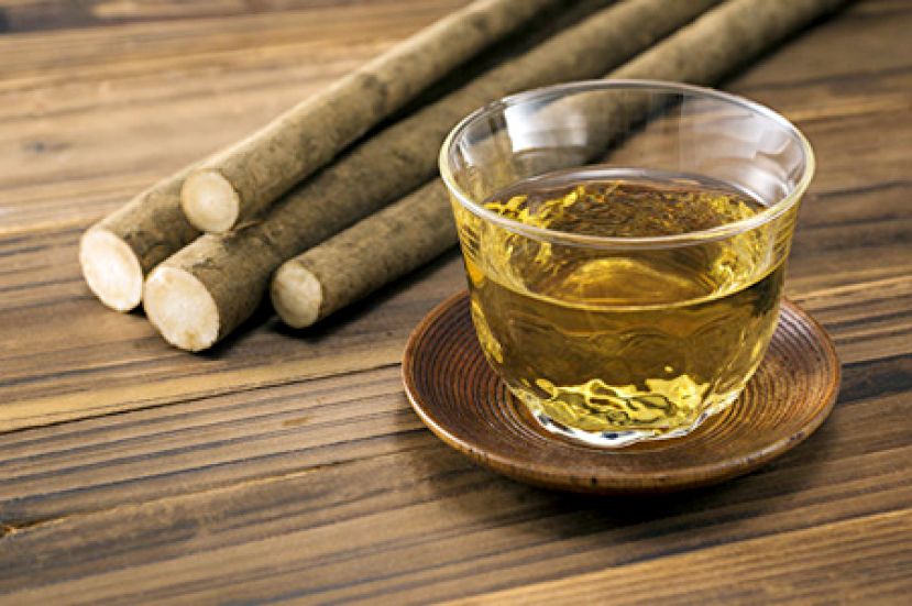 博士年轻20岁秘诀之一 喝牛蒡茶减重又抗老