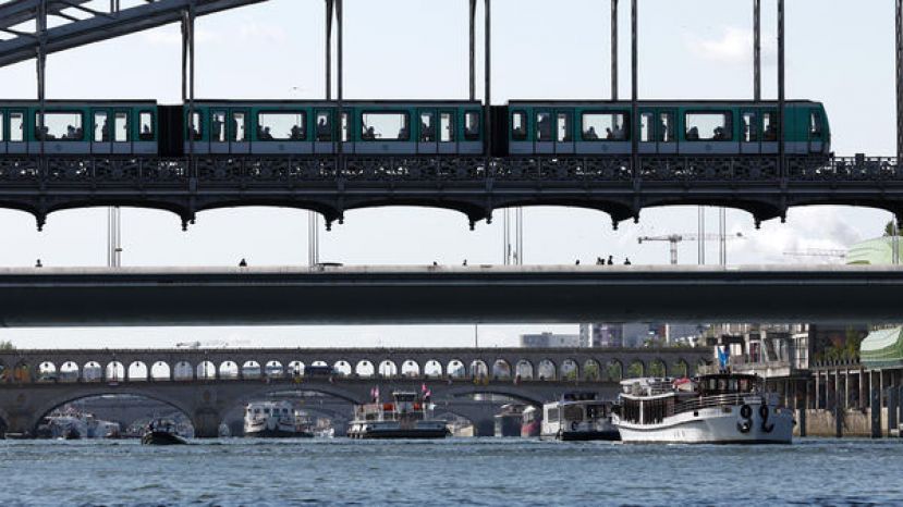 巴黎奥运预定2024年7月26日开幕。