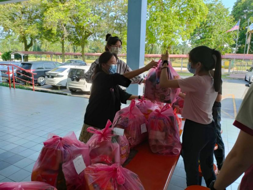 （马佛青）推出&ldquo;慈心抗疫3.0之大专生关怀援助计划&rdquo;。