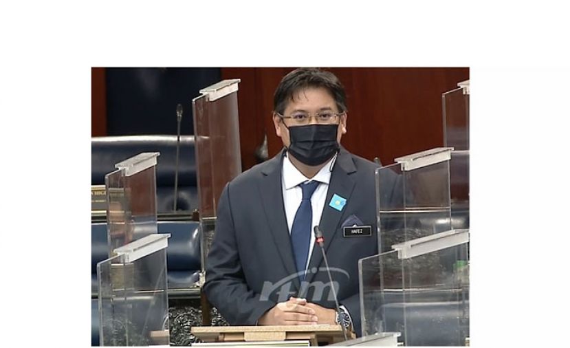 拿督斯里哈菲兹。