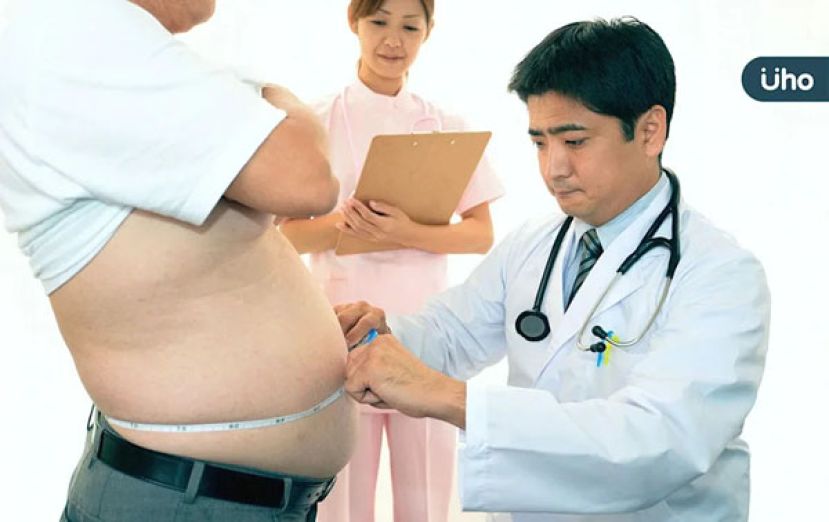 你看起来是壮还是胖？  医揭1关键决定体态健康