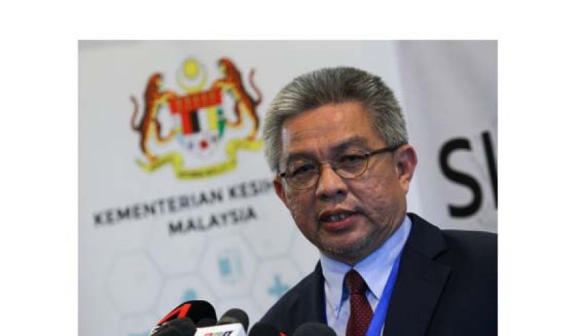 拿督斯里阿汉巴巴。