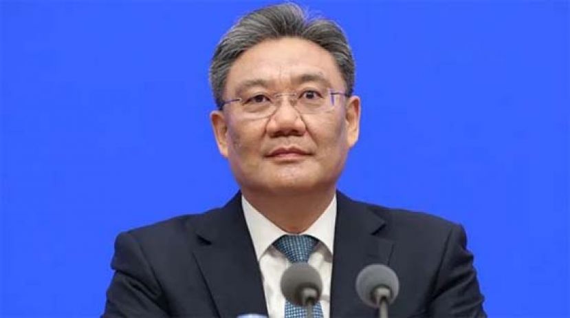 中国商务部长：中国愿同纽西兰，共同实施好自贸协定。