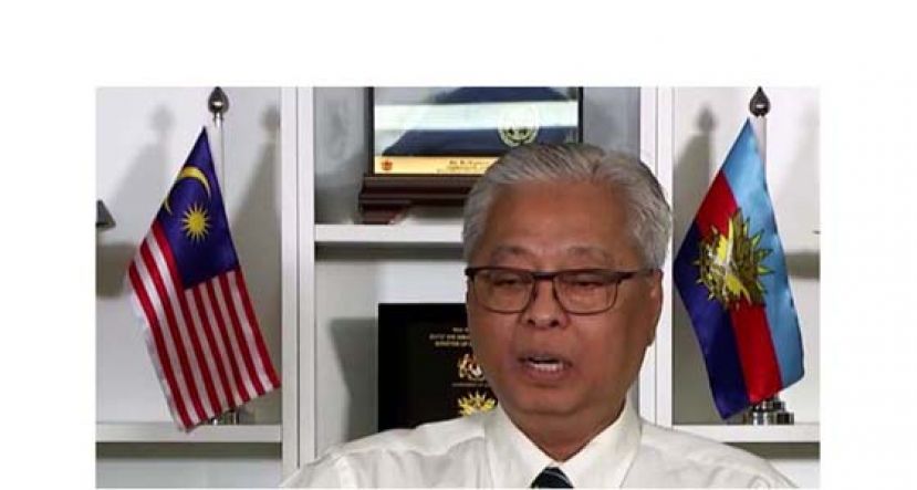 拿督斯里依斯迈沙比里。