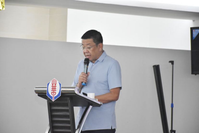 黄良杰：华青要锐意兴革 吸引更多的年轻人加入华青团