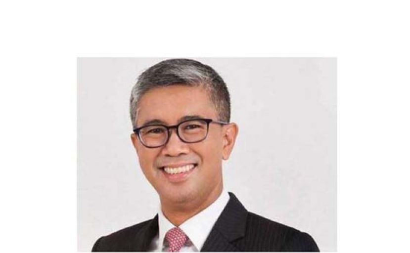 财政部长东姑扎夫鲁。