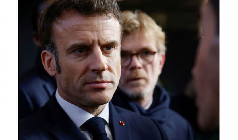 法国总统马克龙5日至7日访问中国，预计6日将与中国国家主席习近平展开会谈。