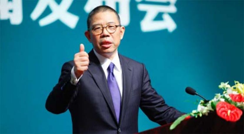 胡润全球富豪榜 &ldquo;农夫山泉&rdquo;锺睒睒蝉联中国首富