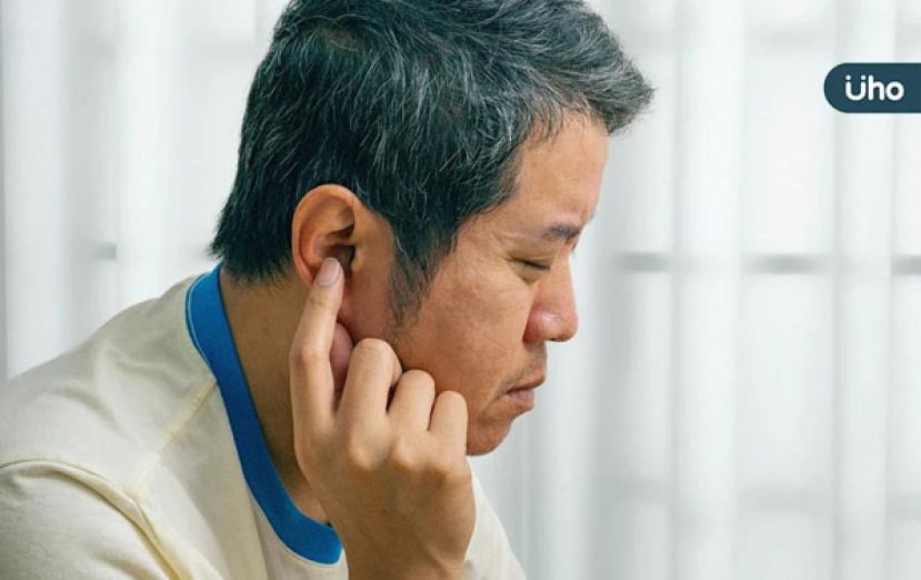 慢性中耳炎竟半边脸瘫痪　医揭1并发症恐侵蚀大脑头骨