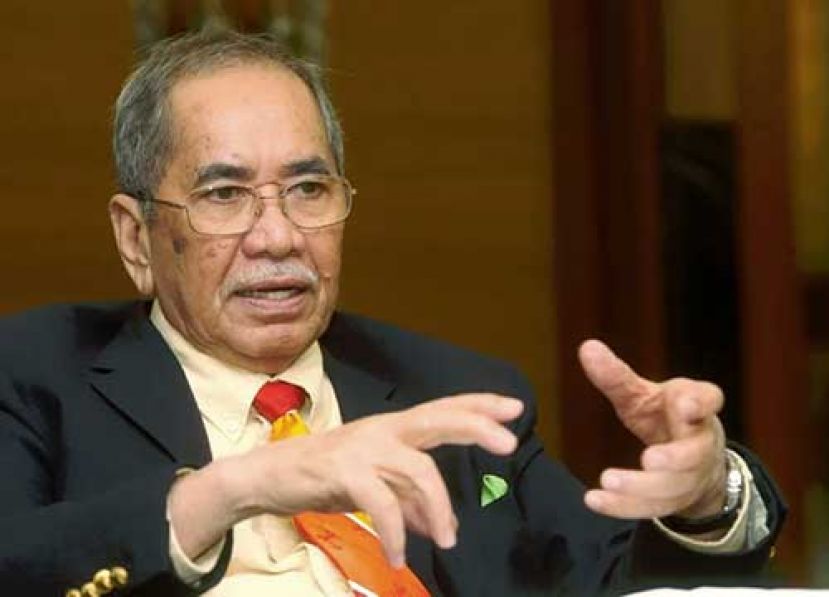 ●拿督斯里旺朱乃迪。