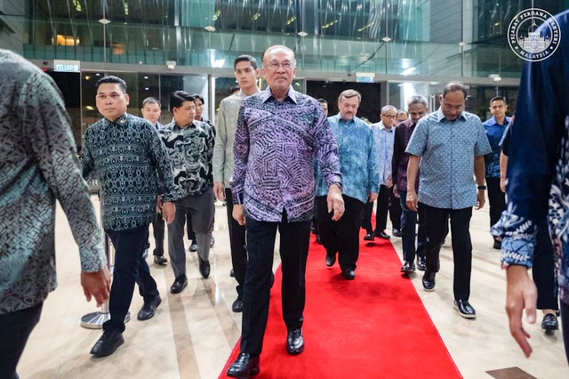 安华：政府正扩大&ldquo;B计划&rdquo;措施 以确保经济稳定和持续增长