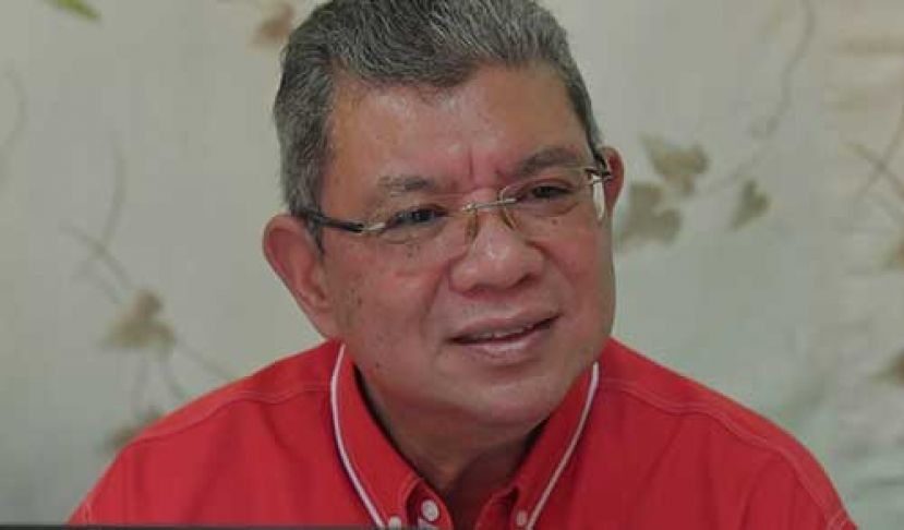 ●拿督斯里赛夫丁。