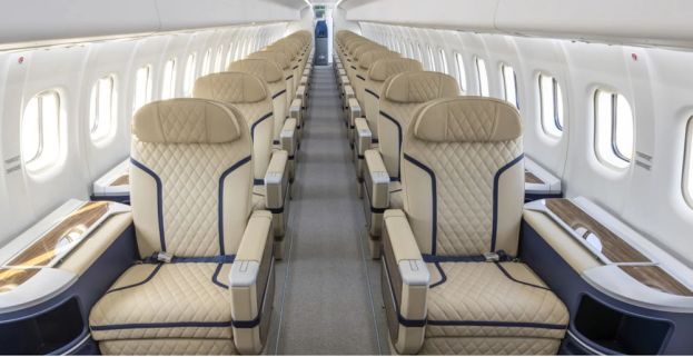 全球首架采用ATR HighLine 交付马来西亚成功航空