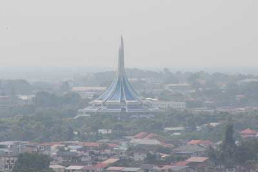 砂州政府将于本周四展开布云造雨的计划。